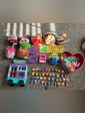 Disney Munchlings Lot